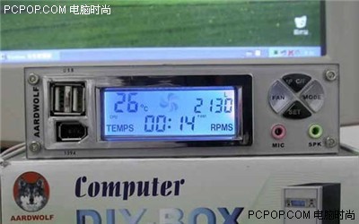 超頻寶盒——土狼精品，超頻玩家的硬件監控利器